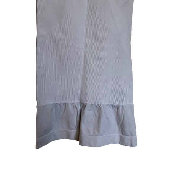 BLANQI Everyday Maternity Belly Support Tank Top Black White Set of 2 Lot Size M - Picture 14 of 16